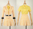 Heather McNamara Heathers The Musical Stage Dress Costume Cosplay
