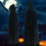 Medieval Hood Cloak Costume - Velvet Hood Cloak Cosplay