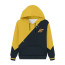 The Owl Hose Hunter Golden Guard Costume - Yellow Black Hoodie Hunter Cosplay