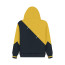 The Owl Hose Hunter Golden Guard Costume - Yellow Black Hoodie Hunter Cosplay