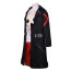 One Piece Red Luffy Costume - Shirt Jacket Shorts Set Luffy Cosplay