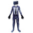 Skibidi Toilet Normal Speakerman Costume - Bodysuit Mask Normal Speakerman Cosplay