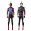 Spider-Man Across the Spider-Verse Spider-Punk Costume - Bodysuit Mask Set Spider Punk Cosplay