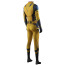 Deadpool And Wolverine - Wolverine Costume - Yellow Bodysuit Wolverine Cosplay