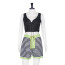 Leon The Professional Mathilda Costume - Green Jacket Shirt Shorts Set Mathilda Cosplay