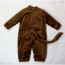 Baby Monkey Costume InCharacter - Onesie Jumpsuit Monkey Cosplay