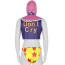 One Piece Senor Pink Costume - Hat Top Shorts Set Senor Pink Cosplay