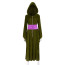 Star Wars Padme Amidala Costume - Green Dress Padme Amidala Cosplay