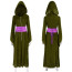 Star Wars Padme Amidala Costume - Green Dress Padme Amidala Cosplay