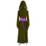 Star Wars Padme Amidala Costume - Green Dress Padme Amidala Cosplay