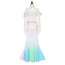My Little Pony Princess Celestia Costume - White Dress Princess Celestia Cosplay