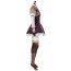 The Rising Of The Shield Hero Raphtalia Costume - Dress Full Set Raphtalia Cosplay