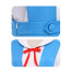 Rei Ayanami Uniform Evangelion Cosplay Costume