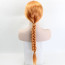 Shrek Princess Fiona Wig - Princess Fiona Cosplay Costume Wig Prop