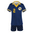 Yellowjackets Soccer Jersey Costume - Soccer Jersey Cosplay