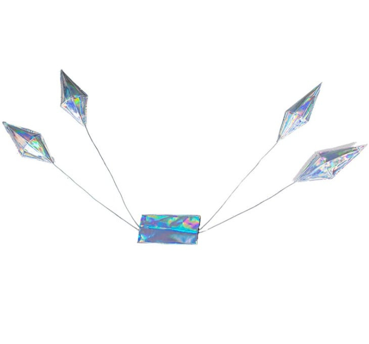 KDA All Out Seraphine Back Prop Cosplay