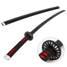 Demon Slayer Tanjiro Kamado Nichirin Sword Prop -Tanjiro Kamado Cosplay Costume Prop
