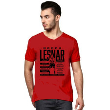 WWE Brock Lesnar Costume - Career Hightlights T- Shirt Brock Lesnar Cosplay