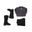 Daenerys Targaryen Khaleesi Complete Cosplay Costume From Season 7