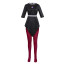 The Owl House Amity Blight Costume - Black Shirt Pants Amity Blight Cosplay