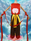 Boys Nezha Cosplay Costume