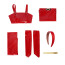 Dragon Ball GT Bulla Costume - Full Set Bulla Cosplay