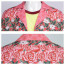 Mouthwashing Daisuke Costume - Hawaiian Floral Pattern Shirt Yellow T-Shirt Set Daisuke Cosplay