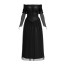 Beetlejuice Delores Costume - Black Dress Delores Cosplay