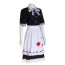 Identity V Doctor Emily Dyer Costume - Banquet Maid Doctor Emily Dyer Cosplay