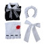 Identity V Doctor Emily Dyer Costume - Banquet Maid Doctor Emily Dyer Cosplay
