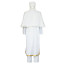 Bungo Stray Dogs Fyodor Dostoevsky Costume - White Shirt Pants Set Fyodor Dostoevsky Cosplay
