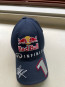 Red Bull Infiniti 1 Cap Hat - Black Hat Red Bull Infiniti 1 Costume Cosplay Prop