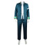 Wind Breaker Hayato Suo Costume - Green Jacket Pants Shirt Set Hayato Suo Cosplay