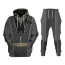 Star Trek Deep Space Nine The Jem Hadar Costume - Hoodie Sweatpants The Jem Hadar Cosplay