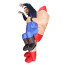 Wrestler WWE Inflatable Costume