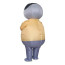 Bloody Zombie Inflatable Costume - Bloody Zombie Cosplay