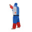 Inflatable Captain Costume