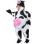 Kids Cow Inflatable Costume - Cow Cosplay