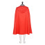 One Piece Jinbe Costume - Orange Kimono Cape Set Jinbe Cosplay