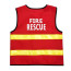 Kids Fireman Costume - Uniform and Equipment Fireman Cosplay