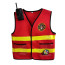 Kids Fireman Costume - Uniform and Equipment Fireman Cosplay