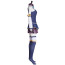 KonoSuba Aqua Costume - Blue Dress Aqua Cosplay
