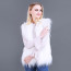 LED Fur Scarf