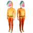 Snow White and The Seven Dwarfs Bashful - Bodysuit Mask Bashful Dwarf Cosplay