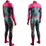 Joker Spider-man Suit Costume - Bodysuit Joker Spider-man Costume