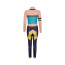 Girls K-Pop Demon Hunters Zoey Costume - Bodysuit Kpop Zoey Cosplay