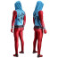 Spider-Man Scarlet Spider Costume - Full Suit Scarlet Spider Cosplay