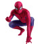 Spider-Man 1994 Spider-man Costume - Blue Red Fullsuit Spider-Man Cosplay