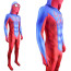 Marvel The Scarlet Spider Lycra Cosplay Costume