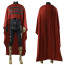 Final Fantasy VII Rebirth Vincent Valentine Costume - Bodysuit Cape Set Vincent Valentine Cosplay